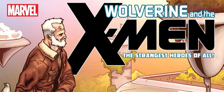 [FRENCH] La Jean Grey Academy décide d&rsquo;enterrer une capsule temporelle, un témoignage des temps présents mais aussi un message d&rsquo;espoir dans le futur. Mais justement,...
