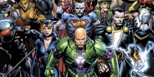 [ENGLISH] DC Comics tells us: DC Comics In September 2013, Part 1: DC Universe – Forever Evil, Justice League, Batman, Superman, Green Lantern, Wonder Woman,...