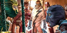 [ENGLISH] Marvel tells us: Marvel Comics in September 2013: Part 3 – Ultimate Comics and Various. Ultimate Comics Spider-Man, Ultimate Comics X-Men, Kick-Ass 3, Wolverine...