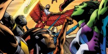 [ENGLISH] Marvel tells us: Marvel Comics in September 2013: Part 1 – Marvel Universe. Infinity, Avengers, Infinity: The Heist, Uncanny Avengers, Mighty Avengers, Superior Spider-Man,...