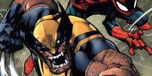 [FRENCH] Après le côté intemporel de la Savage Land et de Frank Cho, Savage Wolverine se recentre un peu sur l&rsquo;univers Marvel, tandis que Zeb...