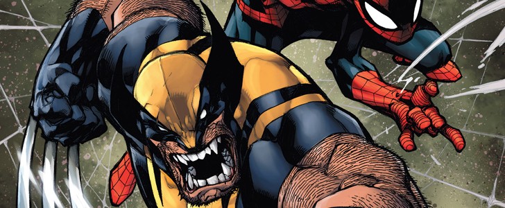 [FRENCH] Après le côté intemporel de la Savage Land et de Frank Cho, Savage Wolverine se recentre un peu sur l&rsquo;univers Marvel, tandis que Zeb...
