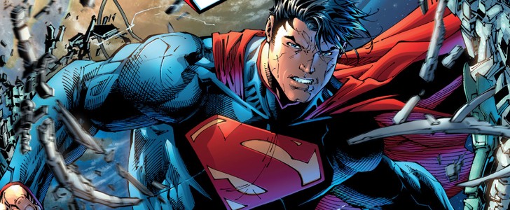 [FRENCH] A quelques jours de la sortie de Man of Steel, DC Comics refait de Superman sa priorité avec le lancement d&rsquo;une nouvelle série, Superman...