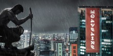 [FRENCH] Way to Blue nous communique : À l’occasion de la sortie du film Wolverine : Le Combat de l’Immortel le 24 juillet au cinéma,...