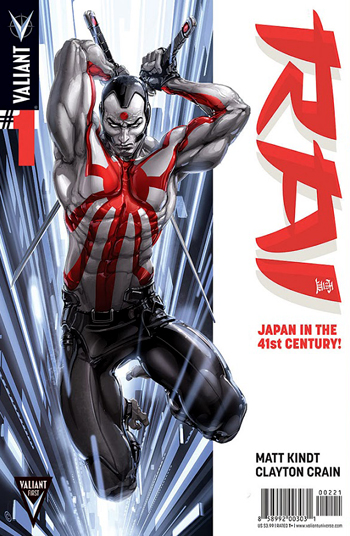 comment avoir la rai 1