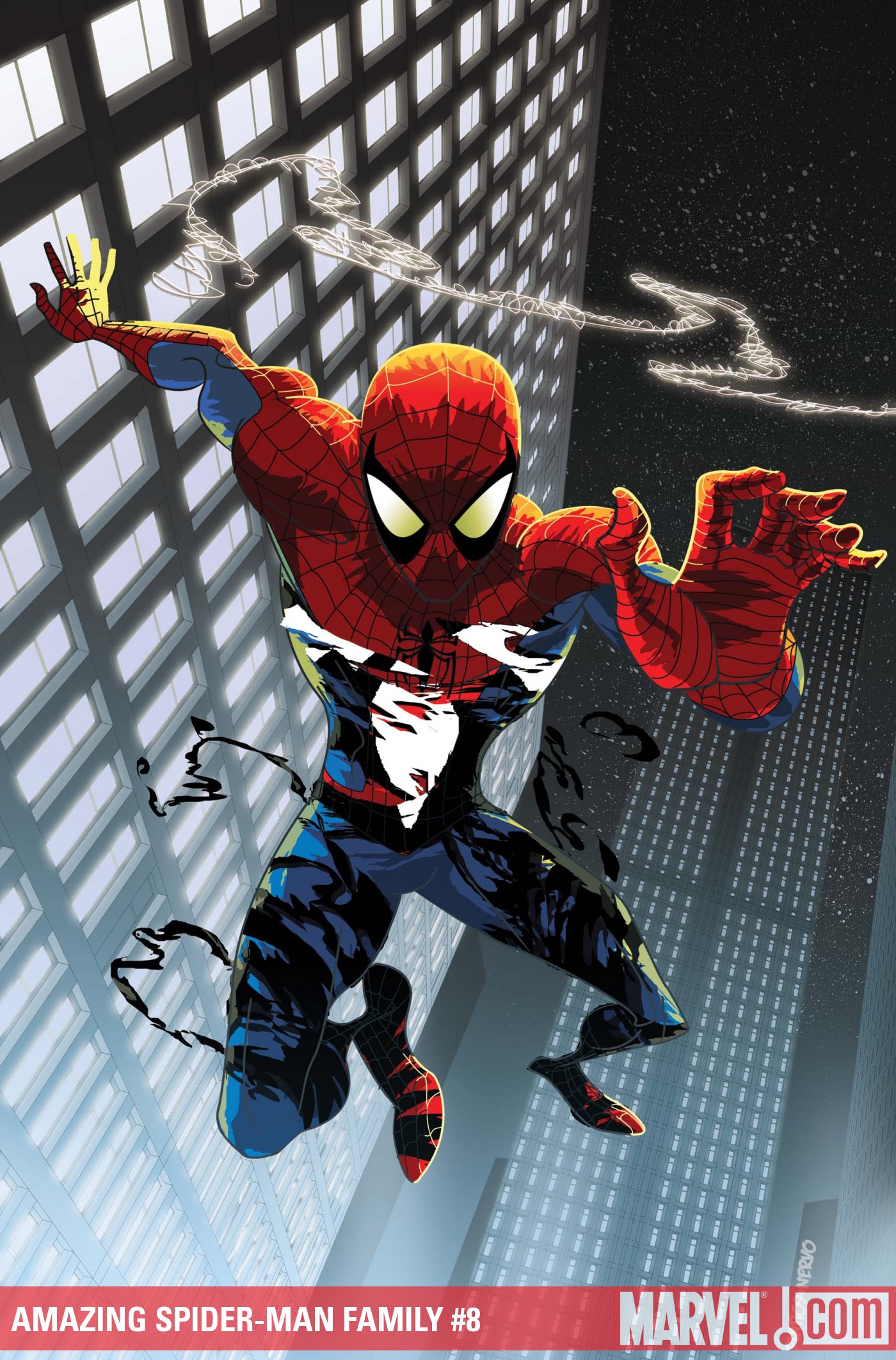 Земля 67 человек паук. Amazing spider man comics. Jordan from spider man. Spider family. Amazing spider man comics.