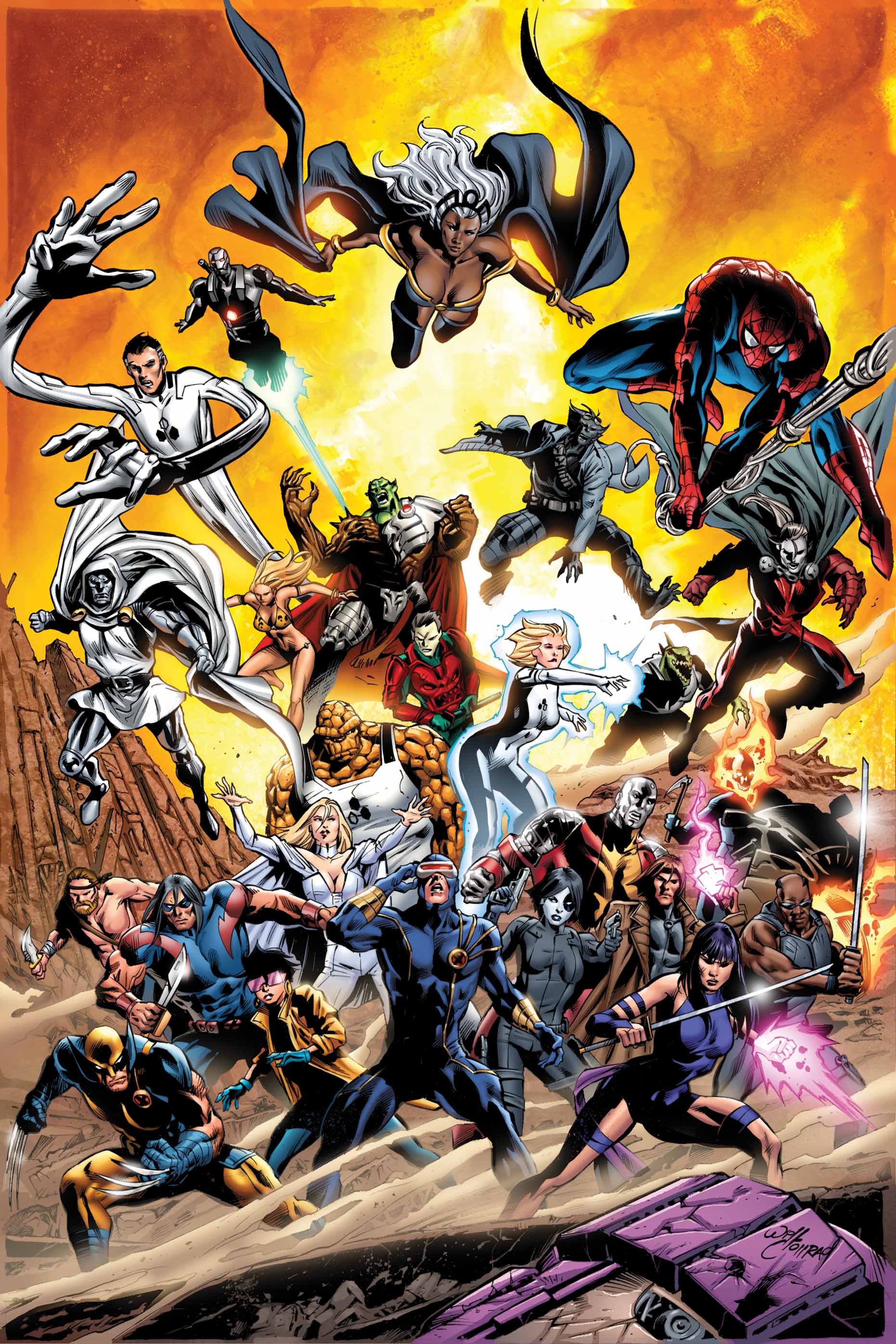 Marvel In May 2012: X-Men & Others