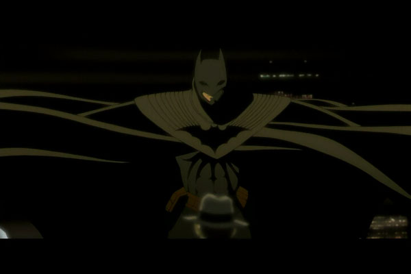 Dr. Venkman DVD Review: Batman: Gotham Knight! — GeekTyrant
